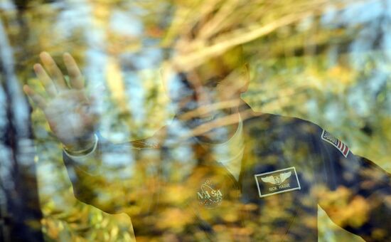 Kazakhstan Russia Space