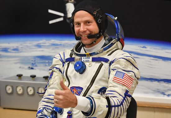 Kazakhstan Russia Space