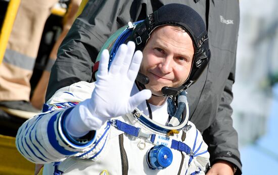 Kazakhstan Russia Space