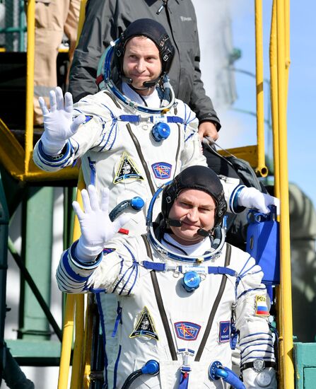 Kazakhstan Russia Space