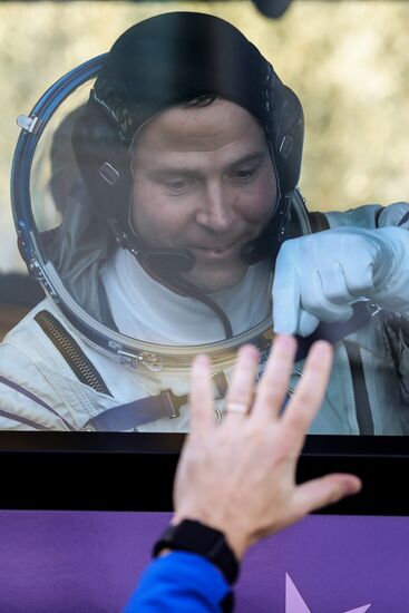 Kazakhstan Russia Space