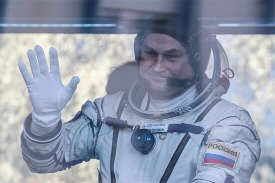 Kazakhstan Russia Space