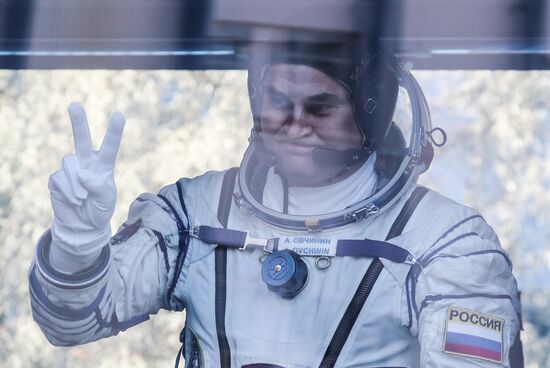 Kazakhstan Russia Space