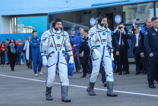 Kazakhstan Russia Space