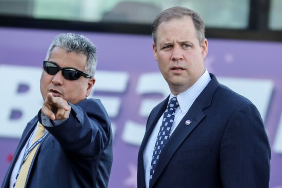 Kazakhstan Russia Space