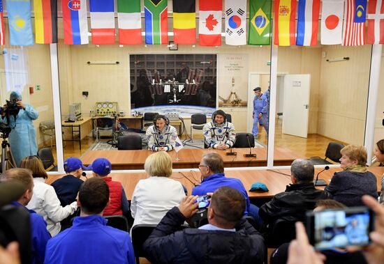 Kazakhstan Russia Space