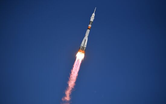 Kazakhstan Russia Space