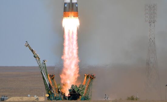 Kazakhstan Russia Space