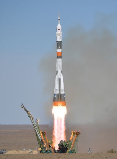 Kazakhstan Russia Space