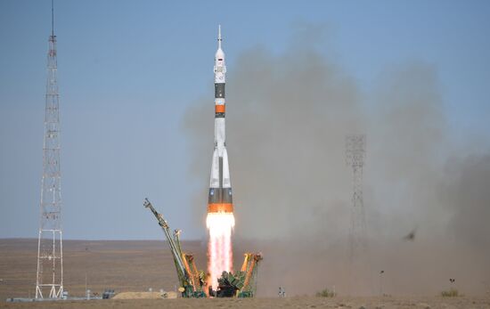 Kazakhstan Russia Space