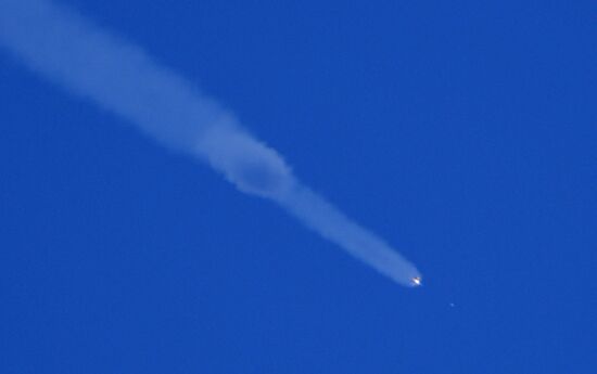 Kazakhstan Russia Space