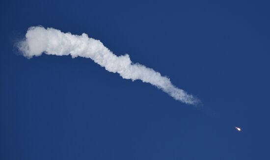 Kazakhstan Russia Space