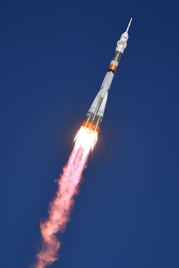 Kazakhstan Russia Space