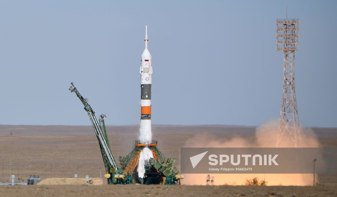 Kazakhstan Russia Space
