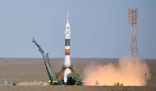 Kazakhstan Russia Space