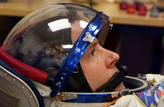 Kazakhstan Russia Space