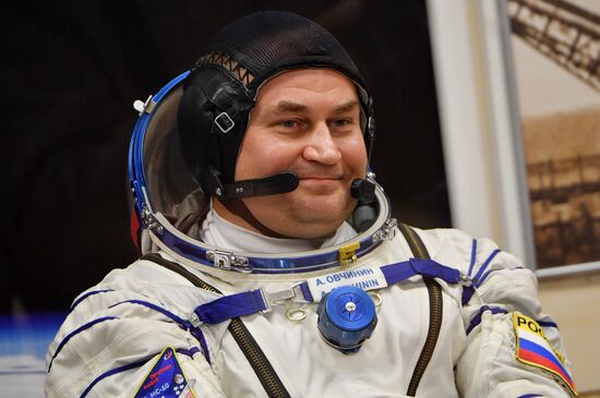 Kazakhstan Russia Space