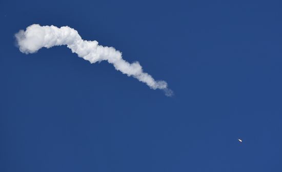 Kazakhstan Russia Space