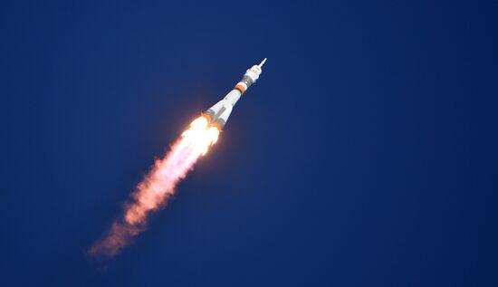 Kazakhstan Russia Space