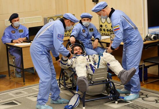 Kazakhstan Russia Space