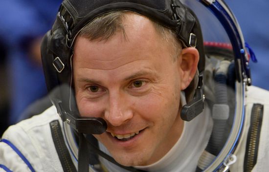 Kazakhstan Russia Space