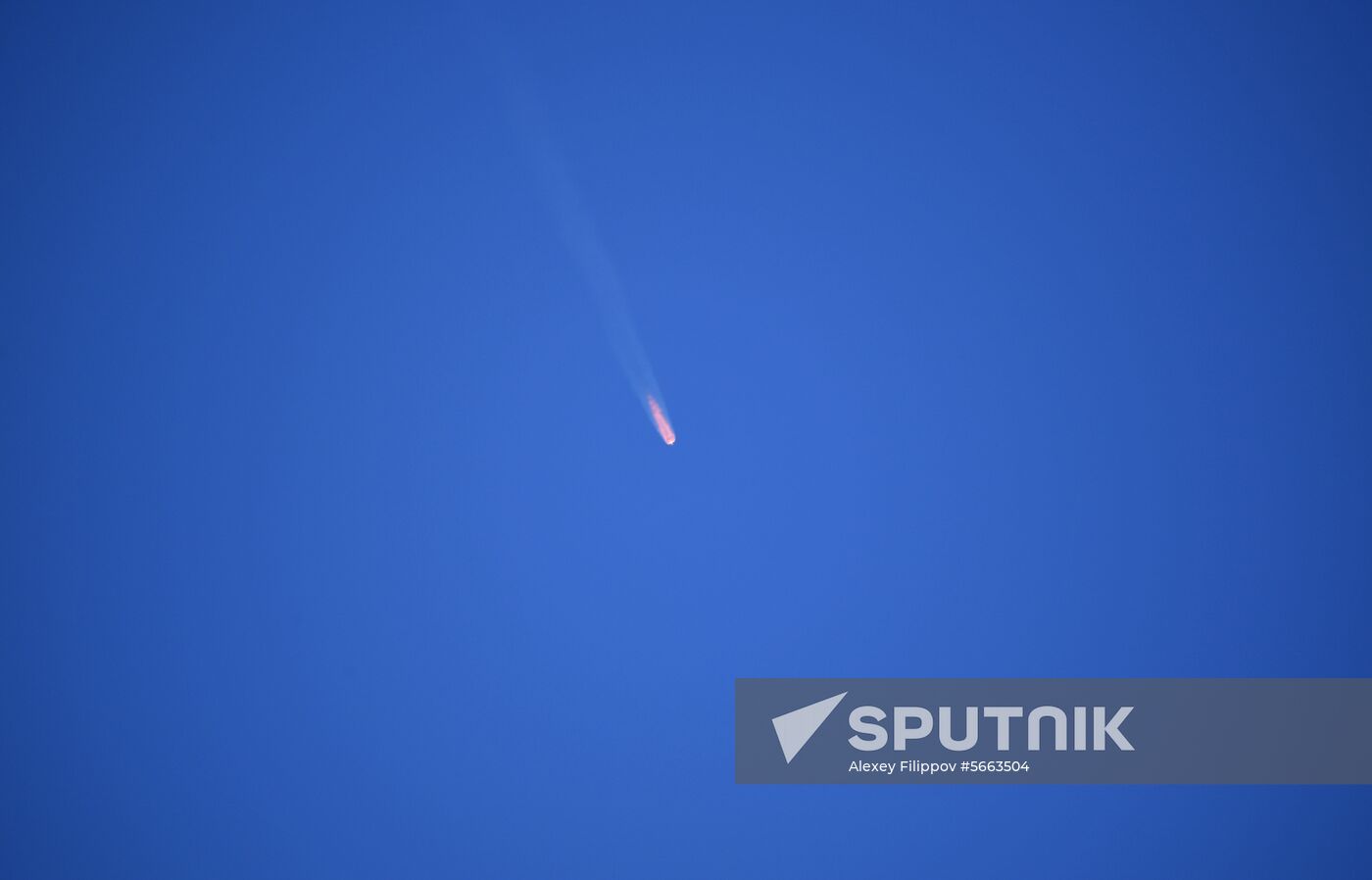 Kazakhstan Russia Space