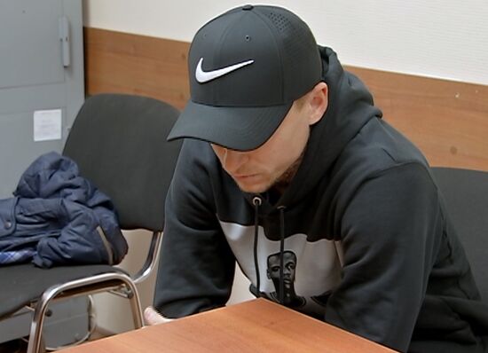 Russia Soccer Kokorin Mamaev