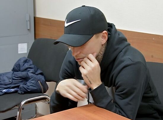 Russia Soccer Kokorin Mamaev