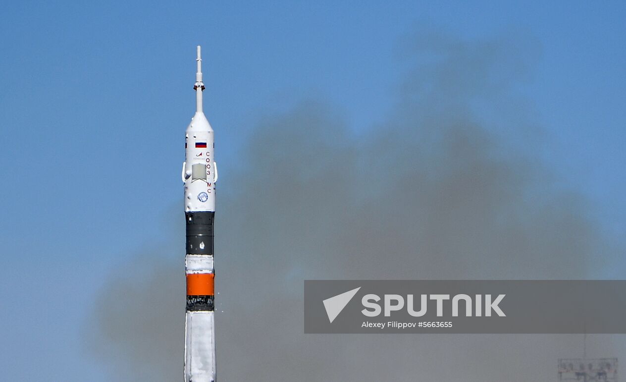 Kazakhstan Russia Space