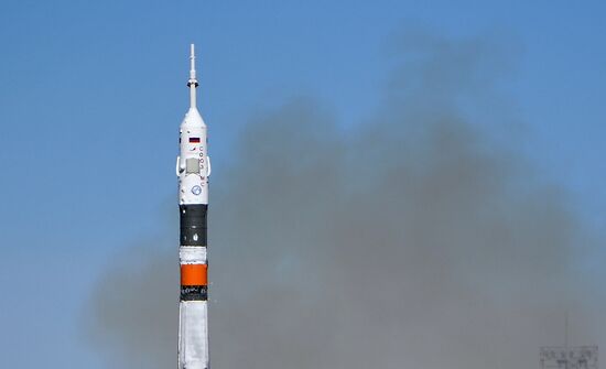 Kazakhstan Russia Space