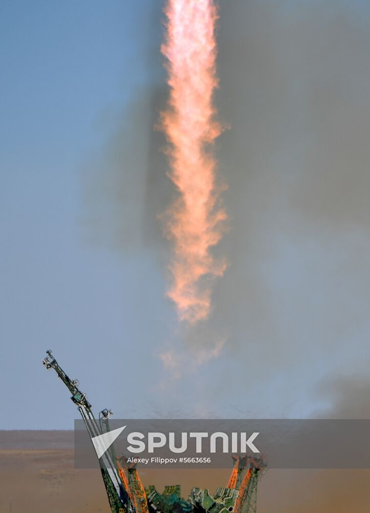 Kazakhstan Russia Space