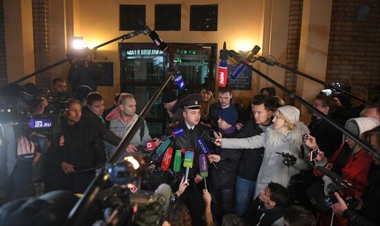 Russia Soccer Kokorin Mamaev