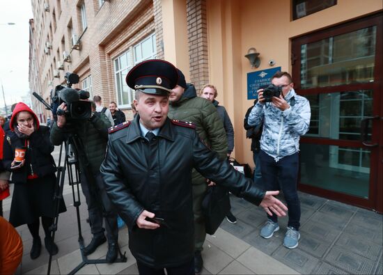 Russia Soccer Kokorin Mamaev