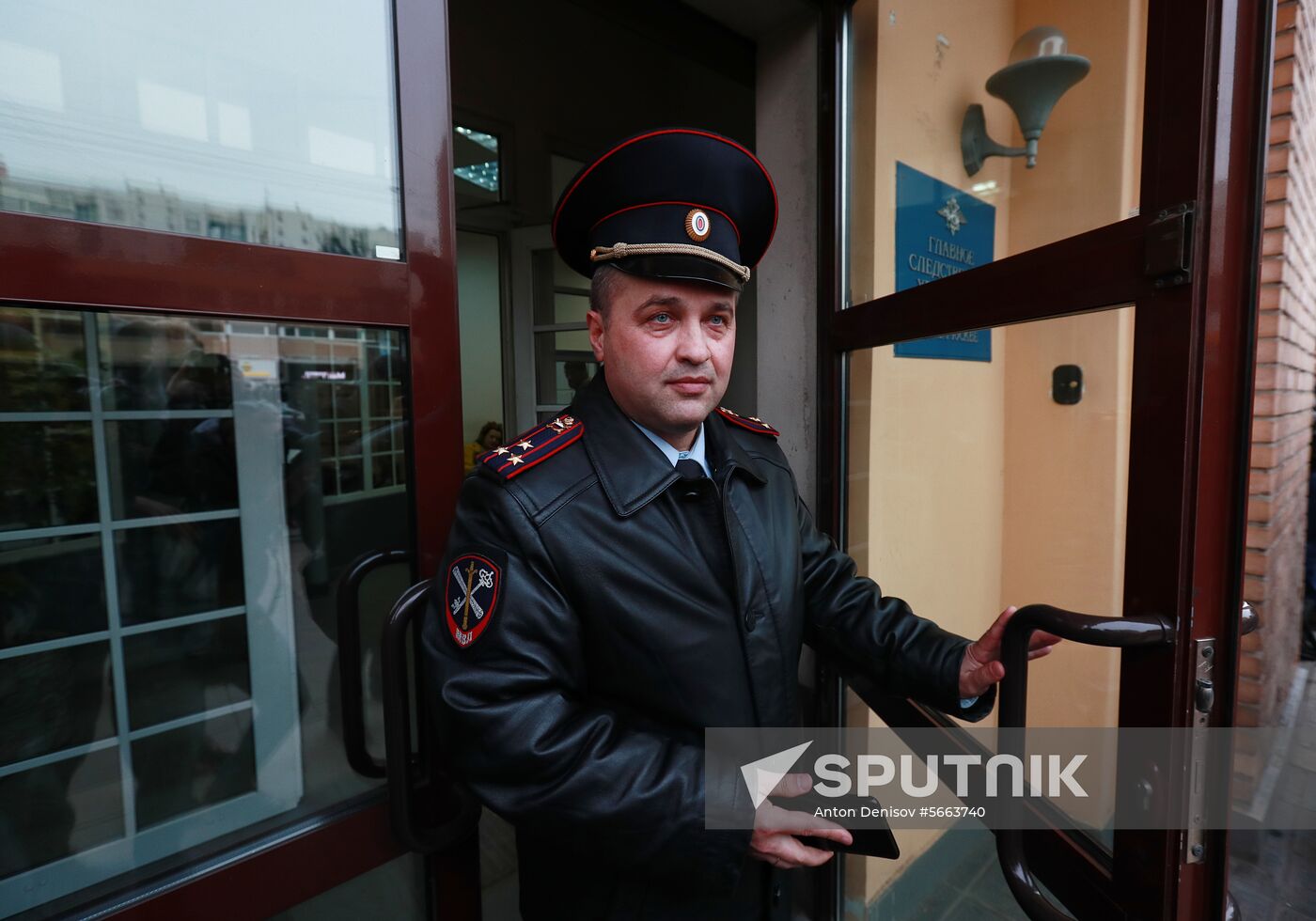Russia Soccer Kokorin Mamaev