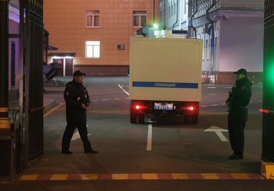 Russia Soccer Kokorin Mamaev