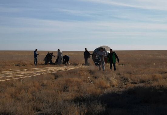 Kazakhstan Russia Space