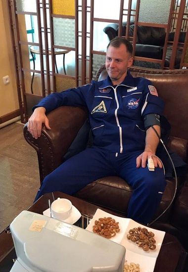 Kazakhstan Russia Space