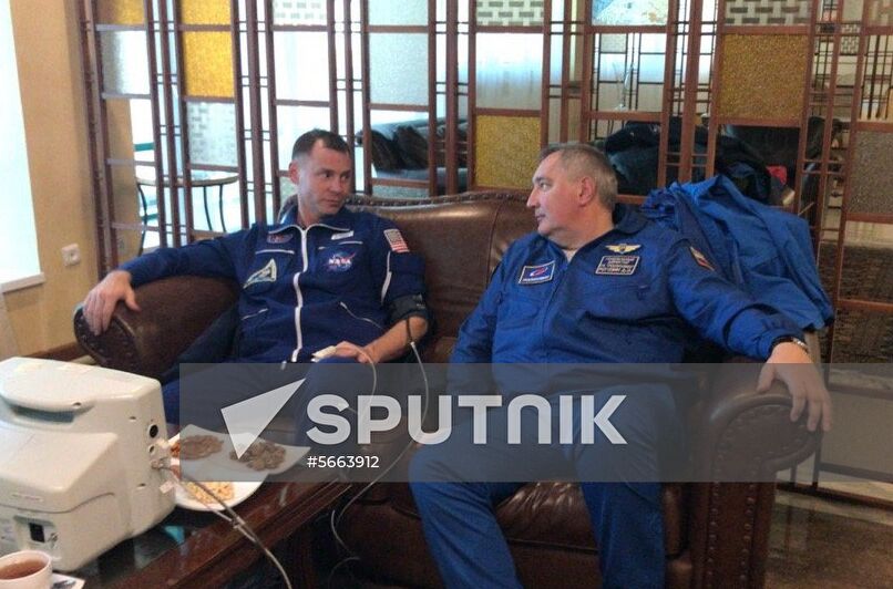 Kazakhstan Russia Space