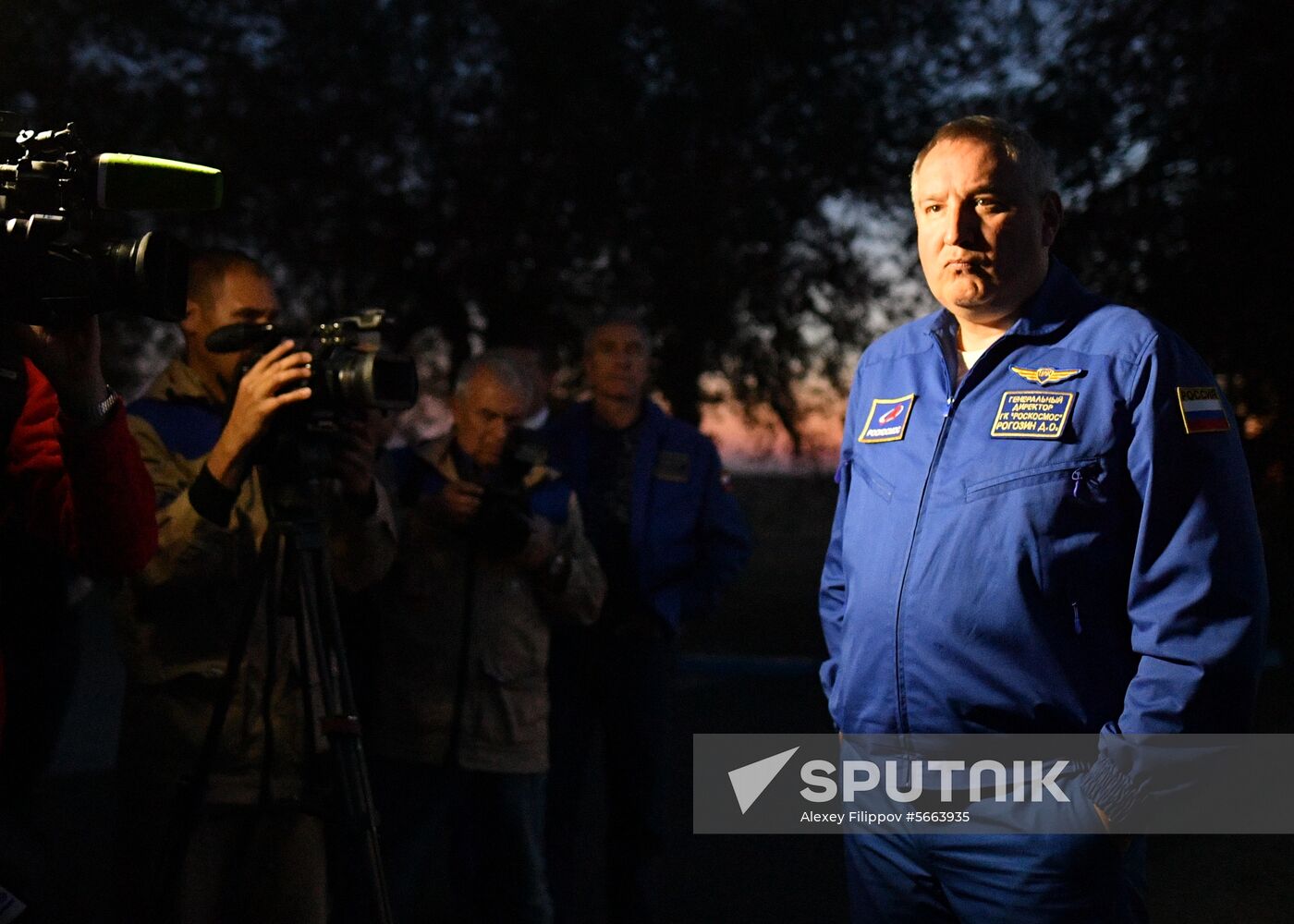 Kazakhstan Russia Space