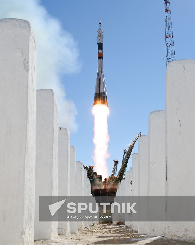 Kazakhstan Russia Space