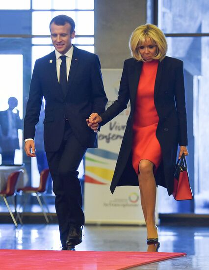 Armenia Francophonie Summit