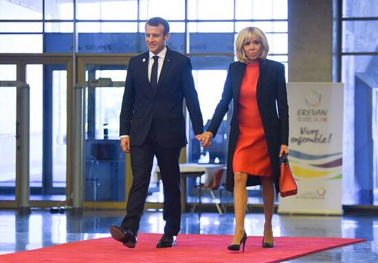 Armenia Francophonie Summit