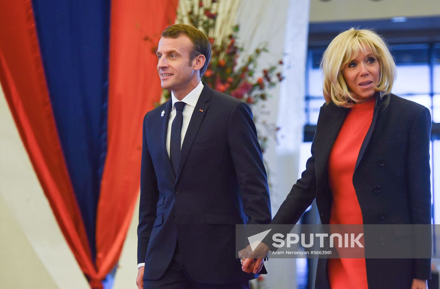 Armenia Francophonie Summit