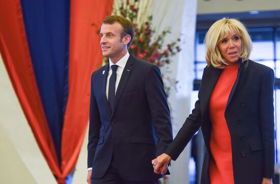 Armenia Francophonie Summit