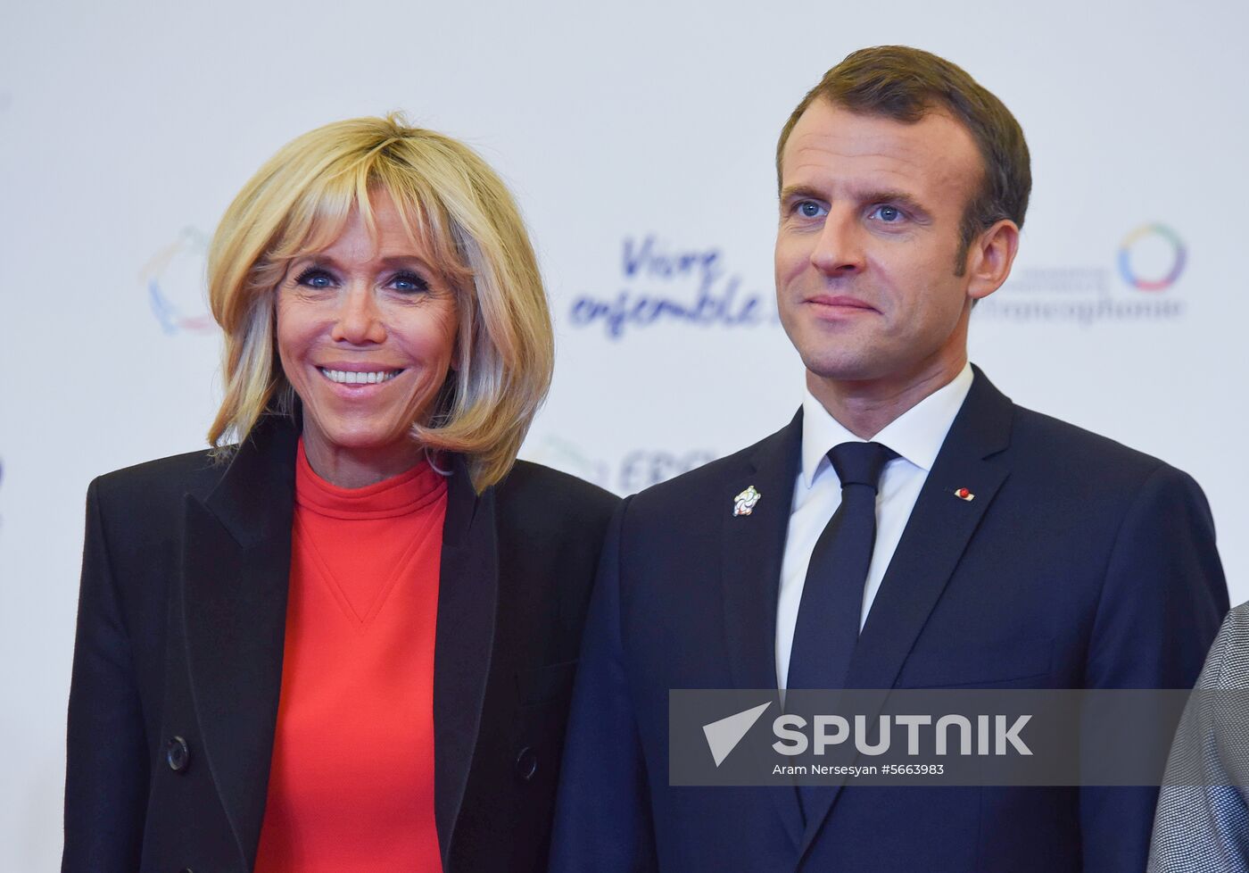 Armenia Francophonie Summit