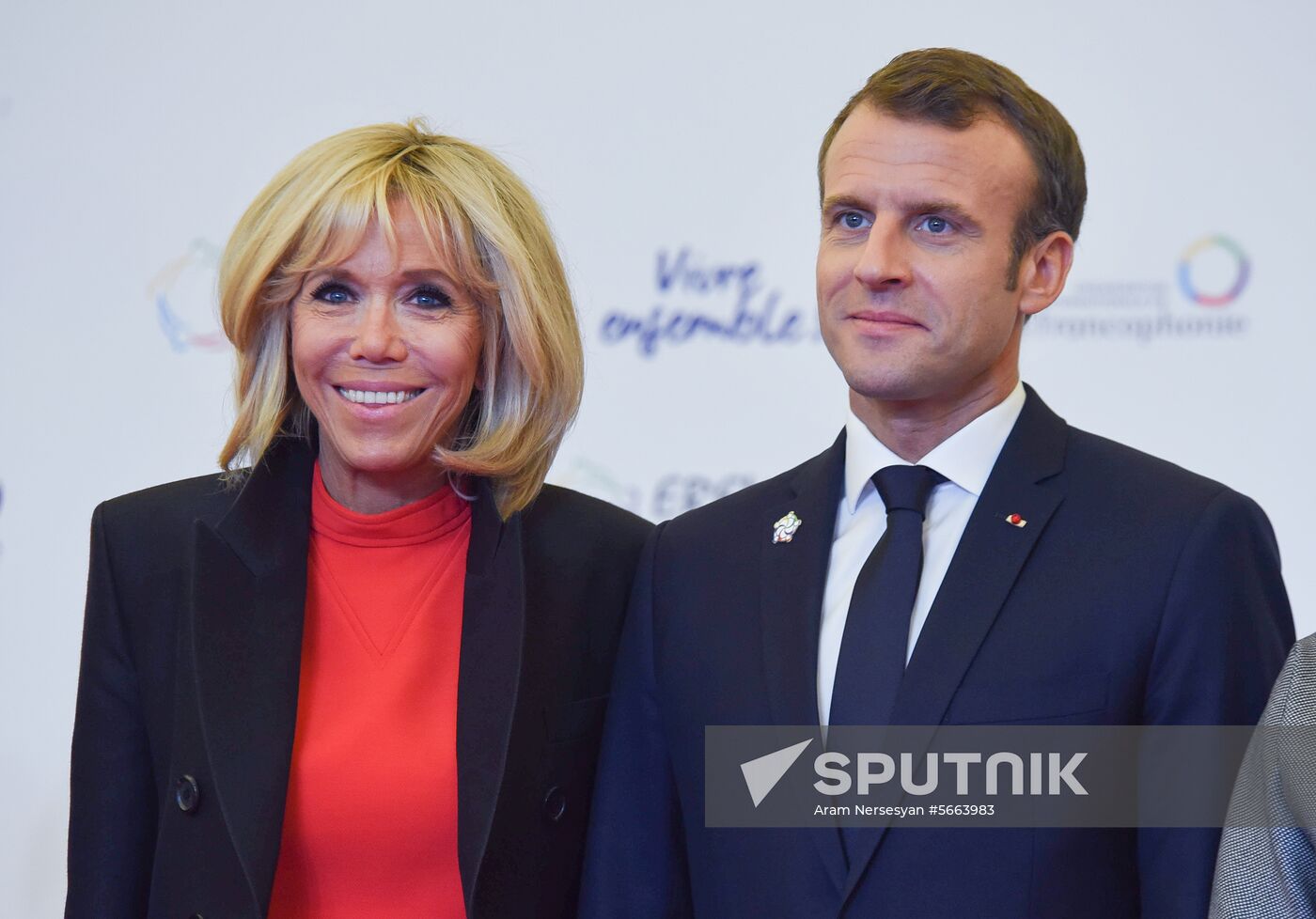 Armenia Francophonie Summit