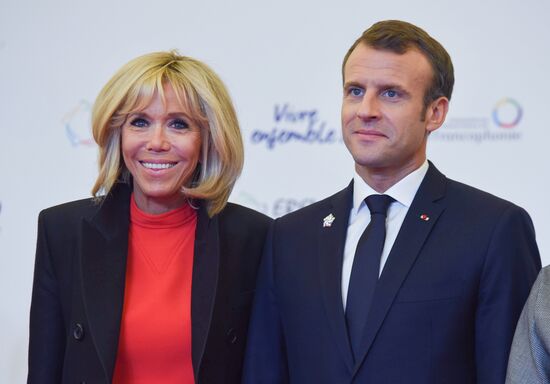 Armenia Francophonie Summit