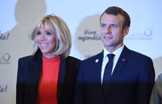 Armenia Francophonie Summit