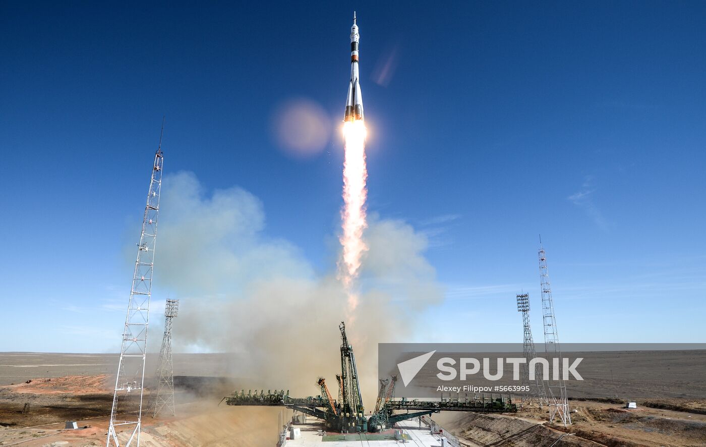 Kazakhstan Russia Space