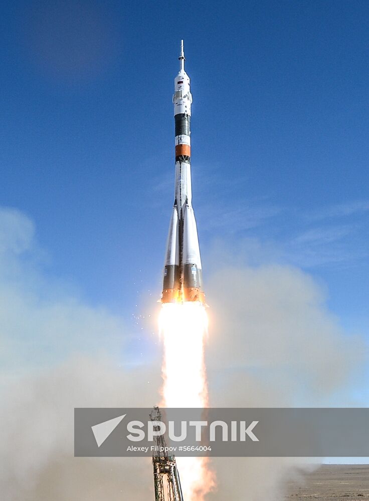 Kazakhstan Russia Space